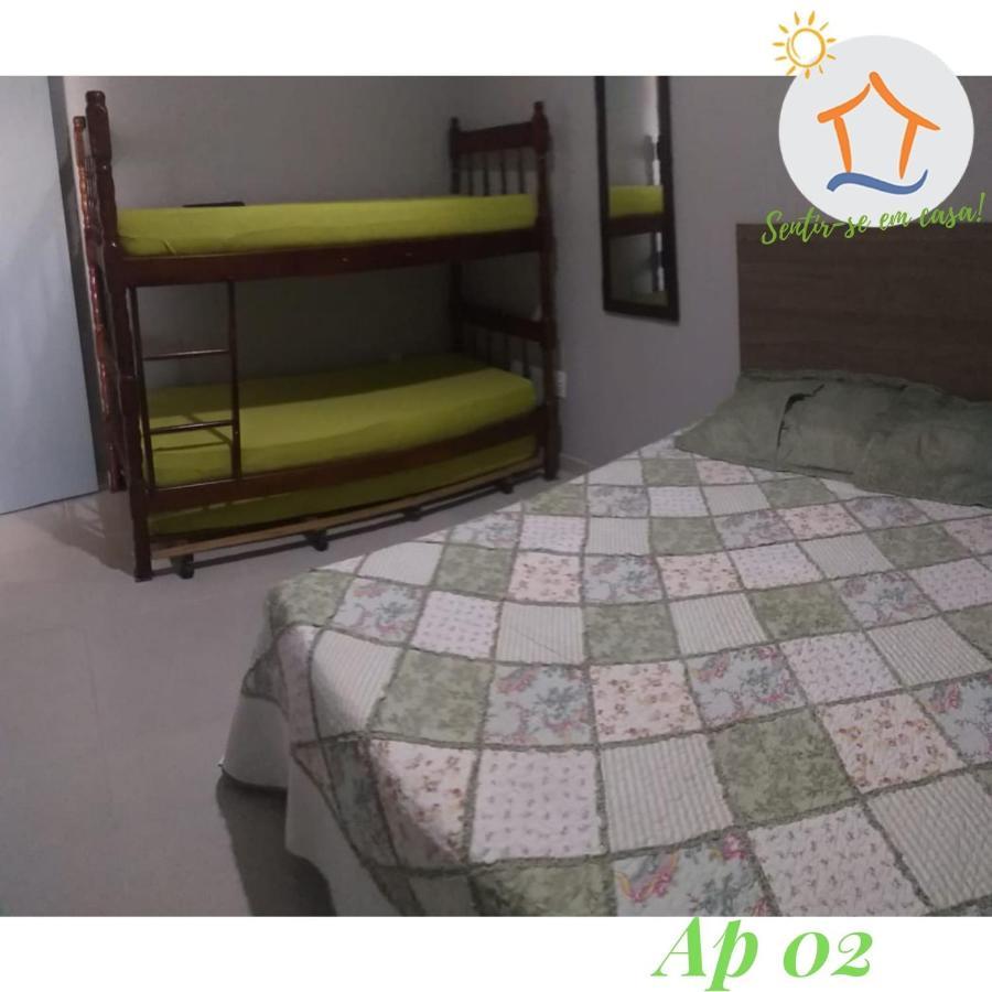 Ap Bk Privativo Brisamar, 10Min Da Praia De Itaparica - Sentir-Se Em Casa Vila Velha  Exterior photo