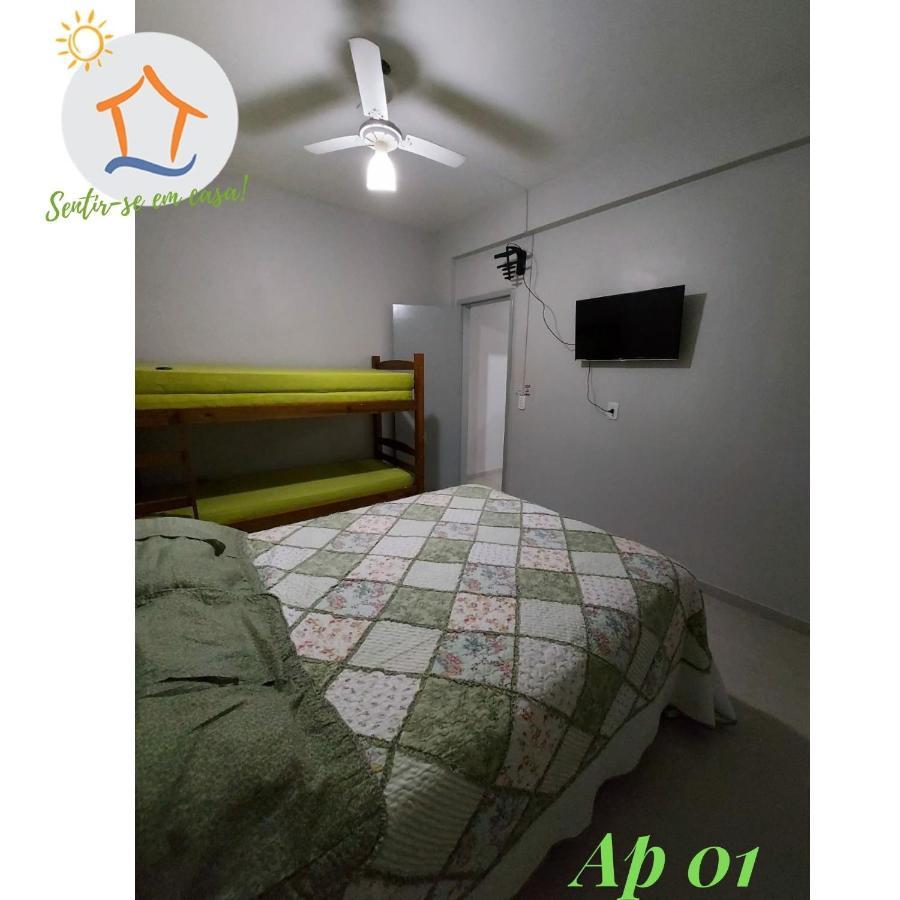 Ap Bk Privativo Brisamar, 10Min Da Praia De Itaparica - Sentir-Se Em Casa Vila Velha  Exterior photo
