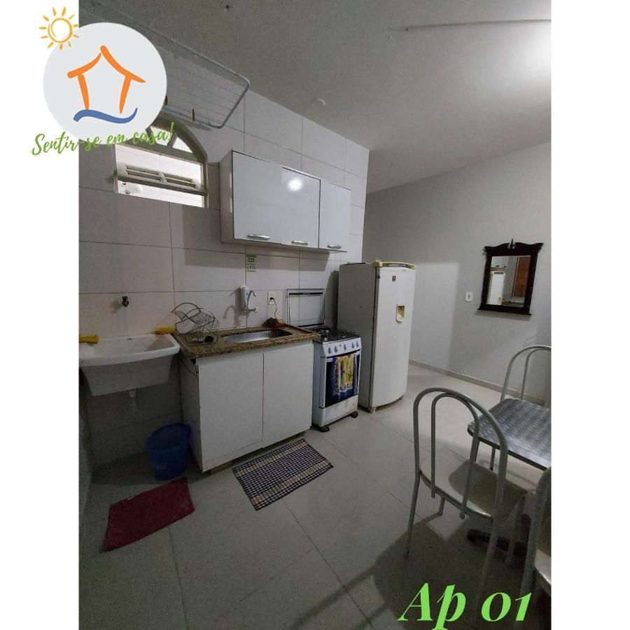 Ap Bk Privativo Brisamar, 10Min Da Praia De Itaparica - Sentir-Se Em Casa Vila Velha  Exterior photo