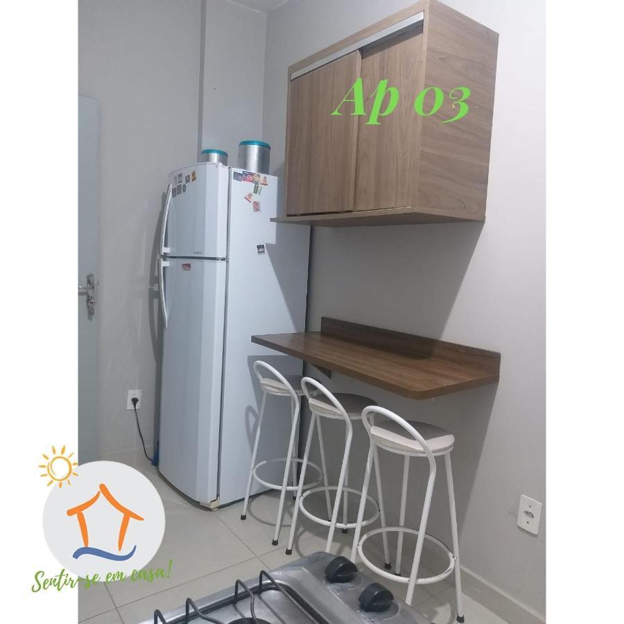 Ap Bk Privativo Brisamar, 10Min Da Praia De Itaparica - Sentir-Se Em Casa Vila Velha  Exterior photo