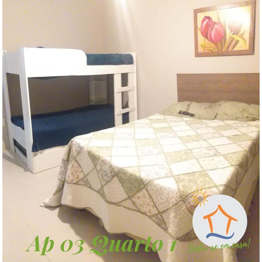 Ap Bk Privativo Brisamar, 10Min Da Praia De Itaparica - Sentir-Se Em Casa Vila Velha  Exterior photo
