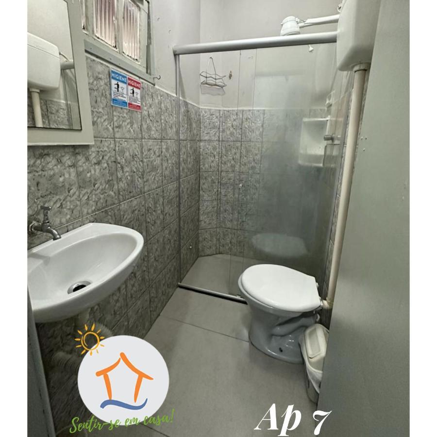 Ap Bk Privativo Brisamar, 10Min Da Praia De Itaparica - Sentir-Se Em Casa Vila Velha  Exterior photo